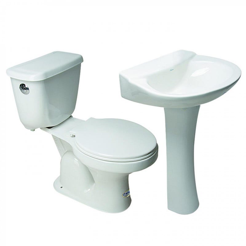 Juego Baño 4 Pzs Express 20 Cm Fanaloza