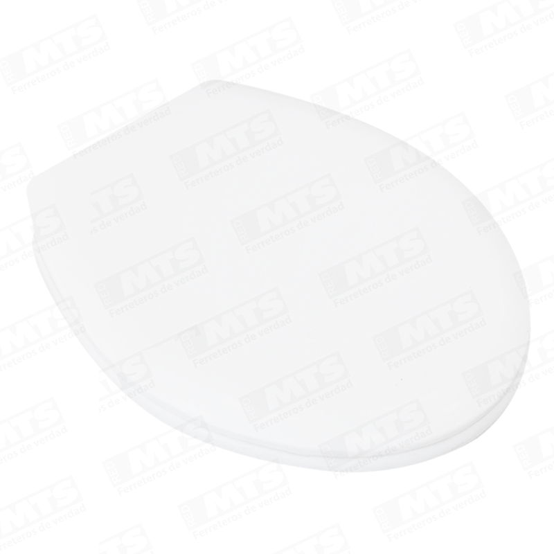 Asiento WC Estándar Plus Blanco Bolsa Fanaloza