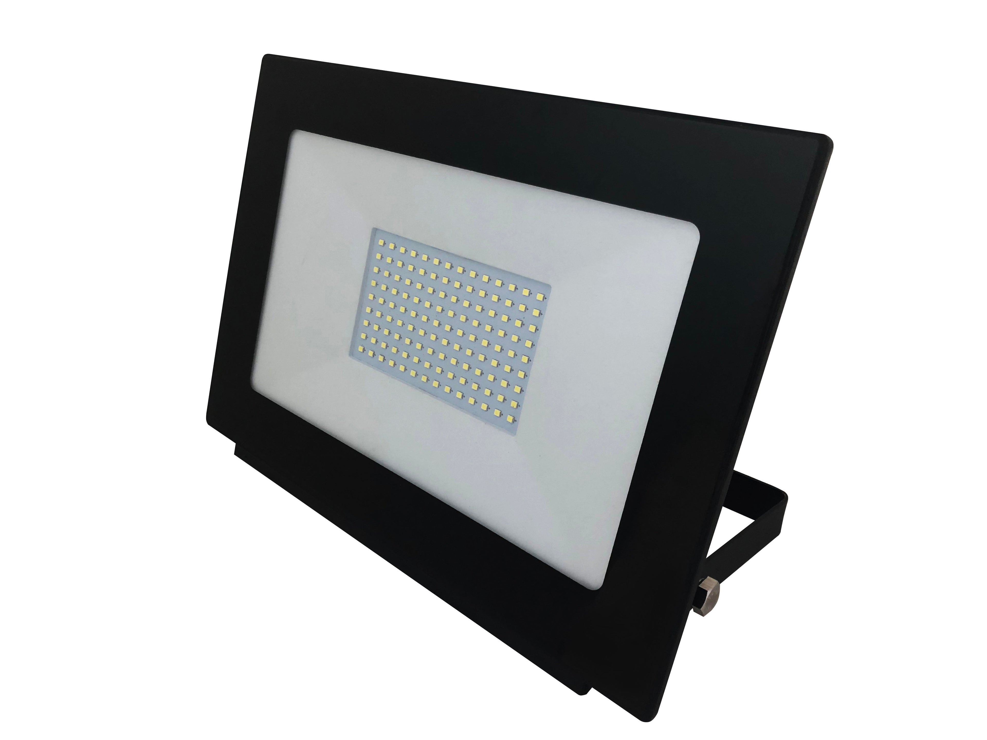 PROYECTOR LED 100W TELCO FLAT PRO 4500K MEGABRIGHT