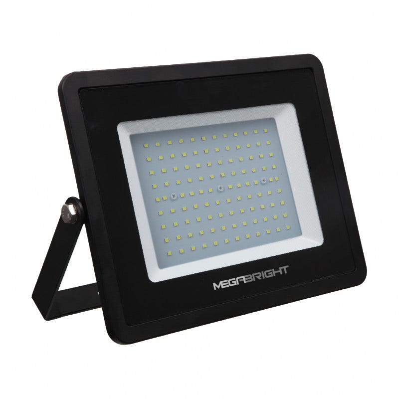 PROYECTOR LED 100W TELCO FLAT PRO 4500K MEGABRIGHT