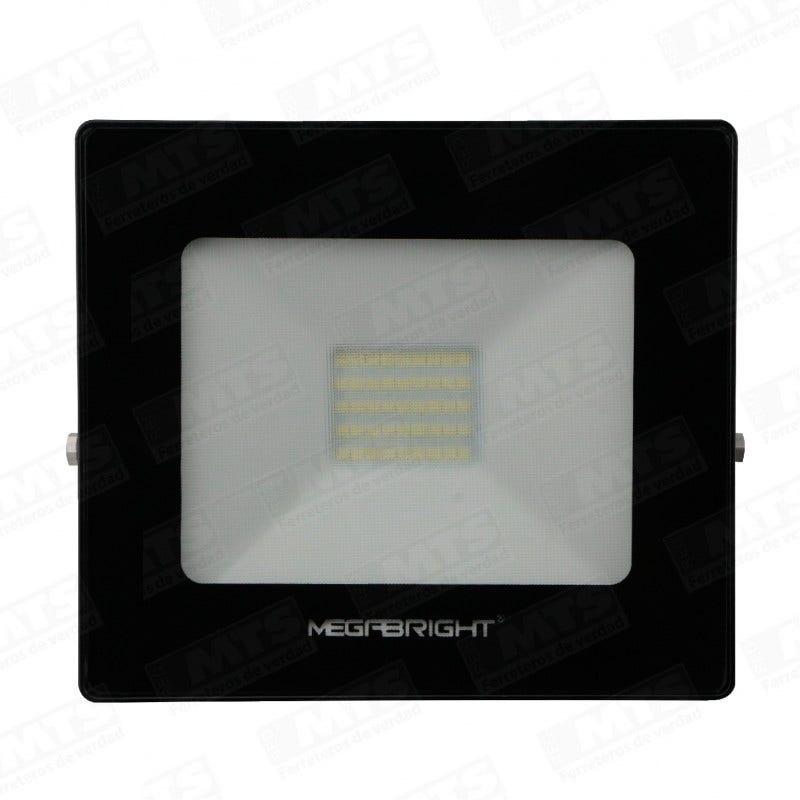Proyector Led 30w Telco Flat Pro 4500k Megabright