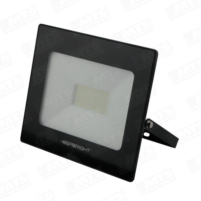 PROYECTOR LED TELCO FLAT 50W 6000K MEGABRIGHT