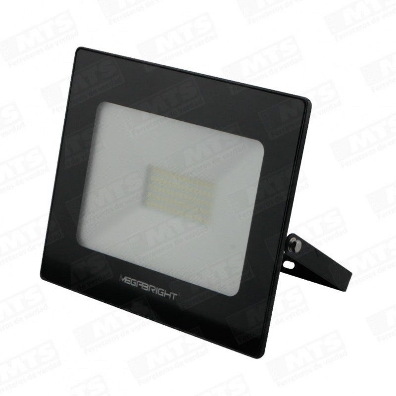 PROYECTOR LED TELCO FLAT 50W 6000K MEGABRIGHT