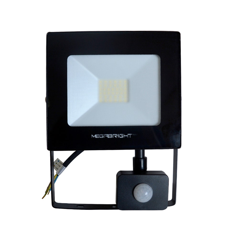 Proyector Led 30w Con Sensor Telco Flat Pro 4500k Megabright