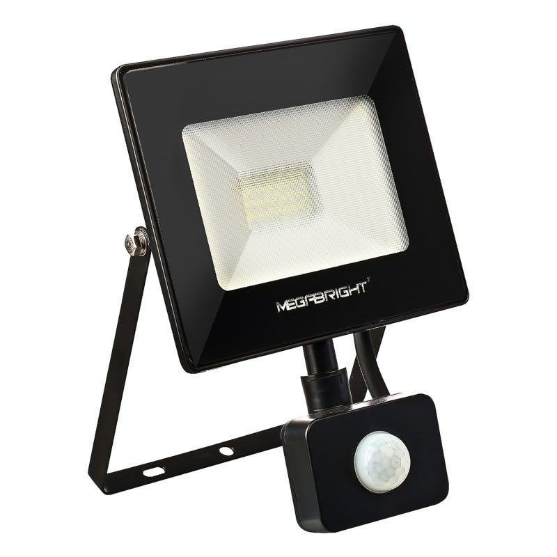 Proyector Led 30w Con Sensor Telco Flat Pro 4500k Megabright