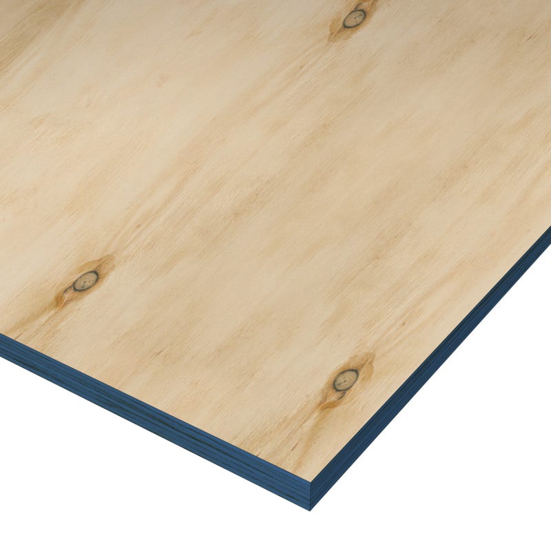 Terciado Estruc.15 Mm X 1.20x2.40mt Arau