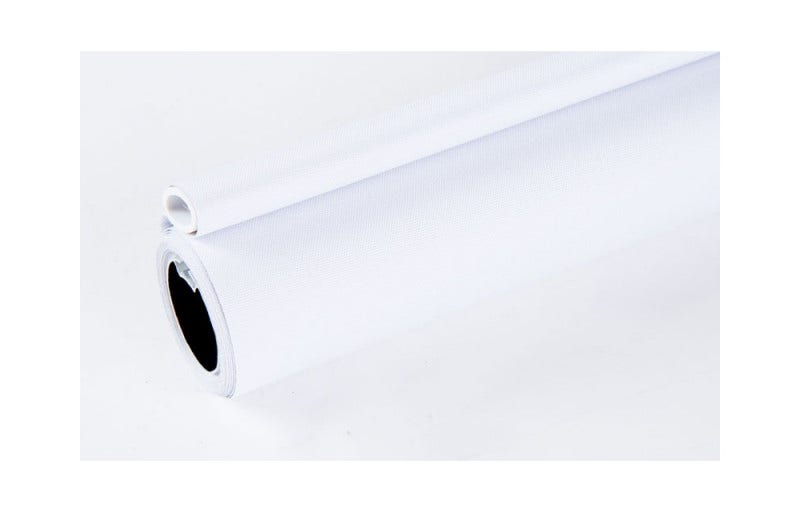 CORTINA ROLLER BLACKOUT BLANCO 120X165CM METALHSA