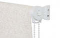 CORTINA ROLLER BLACKOUT TEXTURA LINO 120X250CM MET