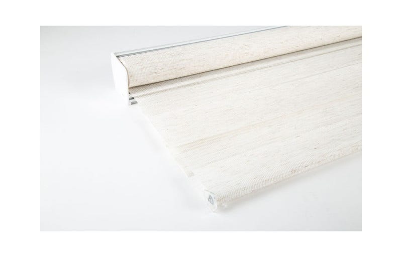 CORTINA ROLLER ZEBRA DIA-NOCHE LINO 90X165CM METAL