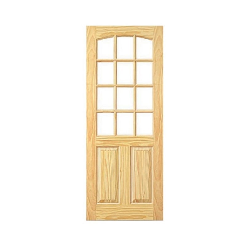 PUERTA KANSAS CRISTAL 200X70X4.5CM IPT