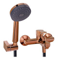 Monomando Tina-Ducha Arona Cobre Stretto