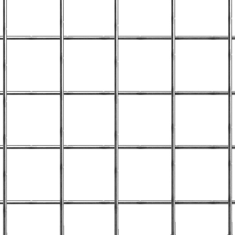Malla Acma Galvanizada 1x2mt Asteel