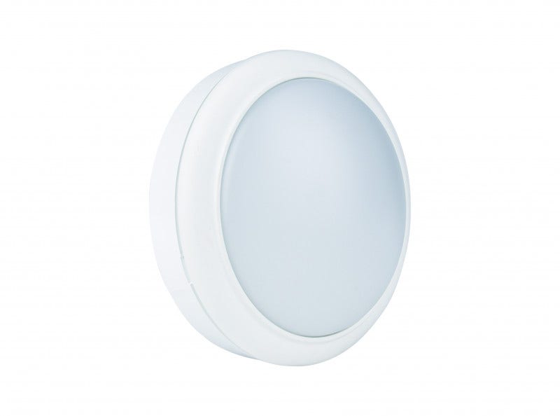 Tortuga Led Redonda 8w 3000k Vkb