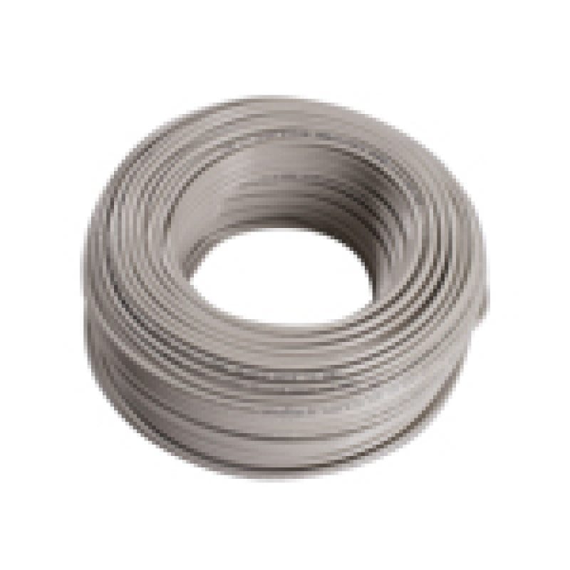 Cable Ara-Z1 2.5mm2 x Rollo 100mt Blanco Libre de Halógeno