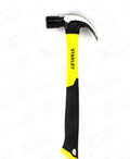 Martillo Mango Fibra 29mm 16oz (51391) Stanley