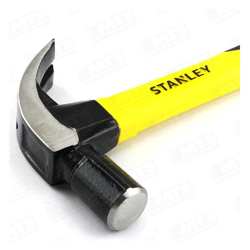 Martillo Mango Fibra 29mm 20oz (51072) Stanley