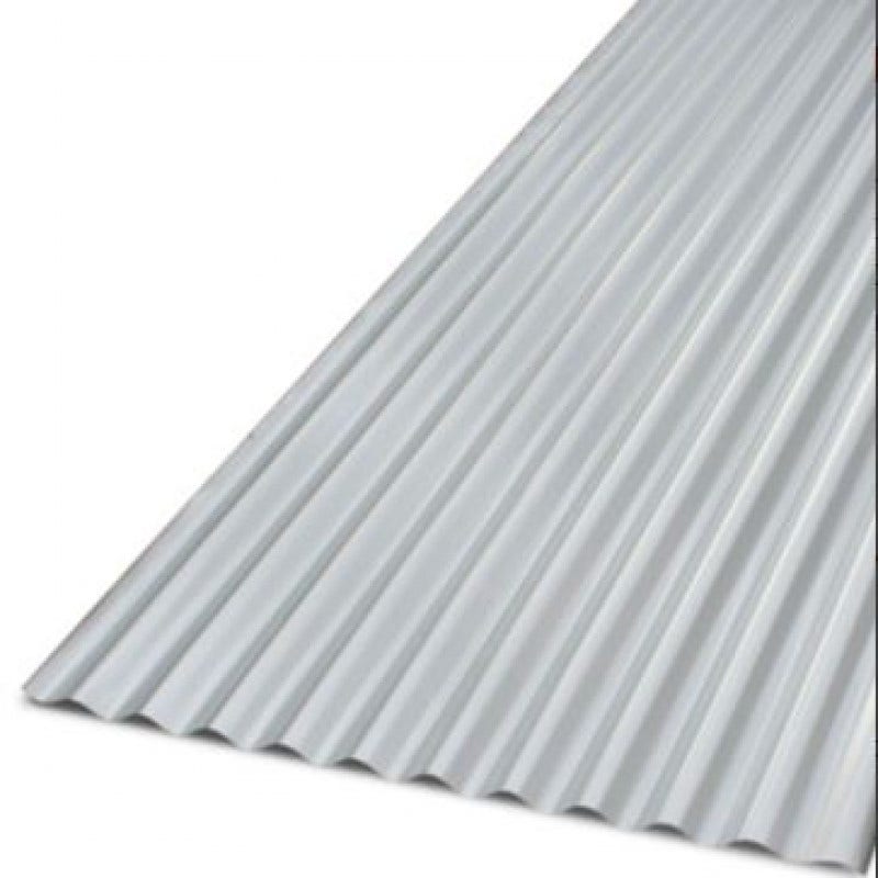 Zinc Acanalado 3.66mt X0.85x0.35mm (3/4) Villalba