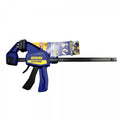 PRENSA DE BARRA QUICK GRIP 30CM IRWIN