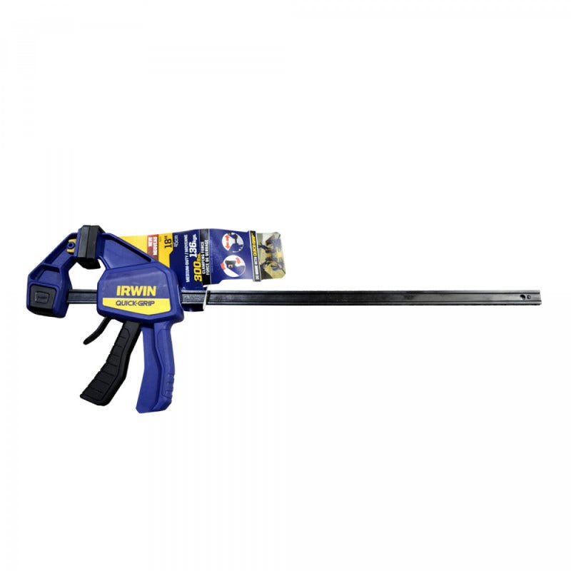 PRENSA DE BARRA QUICK GRIP 45CM IRWIN