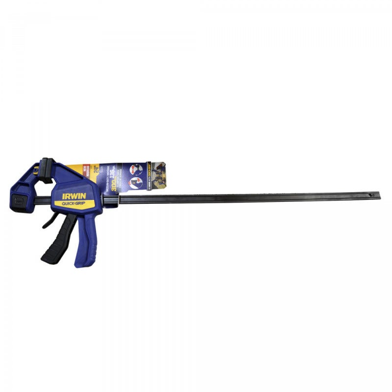 PRENSA DE BARRA QUICK GRIP 60CM IRWIN