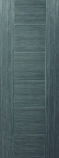 PUERTA AMPARO SILVER 70 X 2 MT MASONITE
