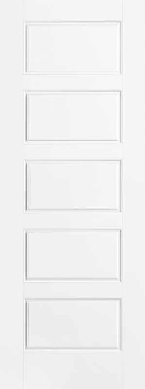 PUERTA AMPARO SILVER 70 X 2 MT MASONITE