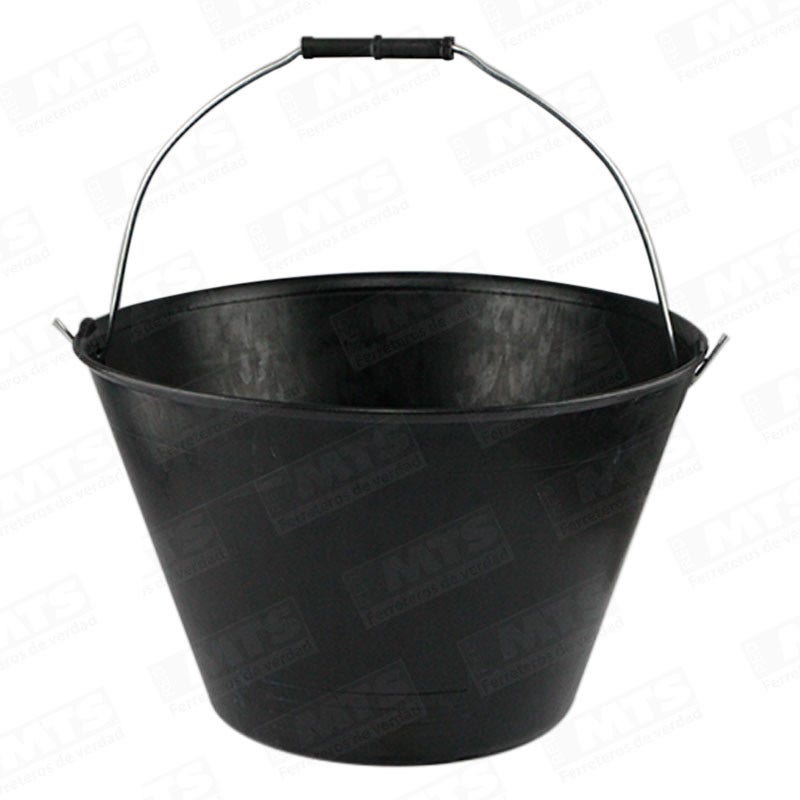 BALDE CONCRETERO 12LT CANALES