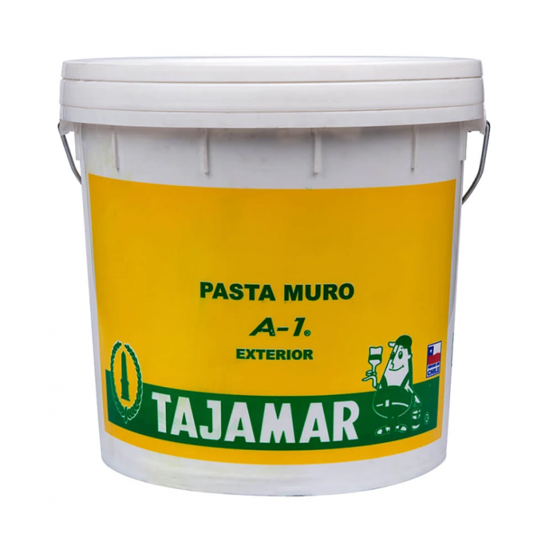 PASTA MURO A-1 EXTER. GALON TAJAM.