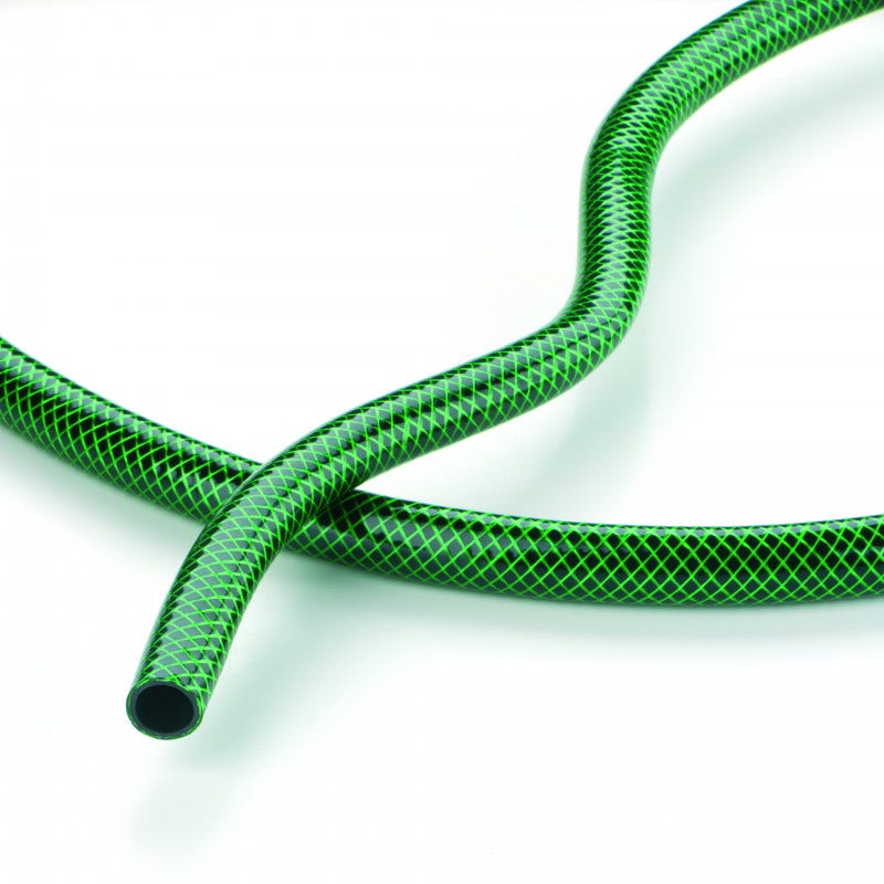 Manguera Verde 1/2" X 18mt Con Accesorios Rehau