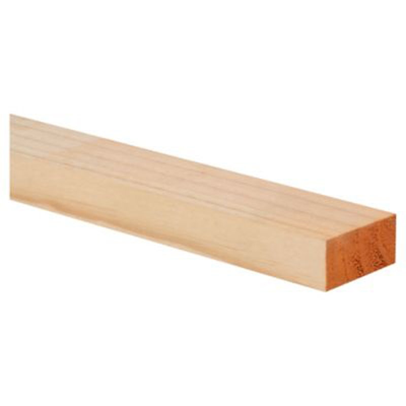 PINO CEPILL. 1 X 2 X 3.20 MT ARAU