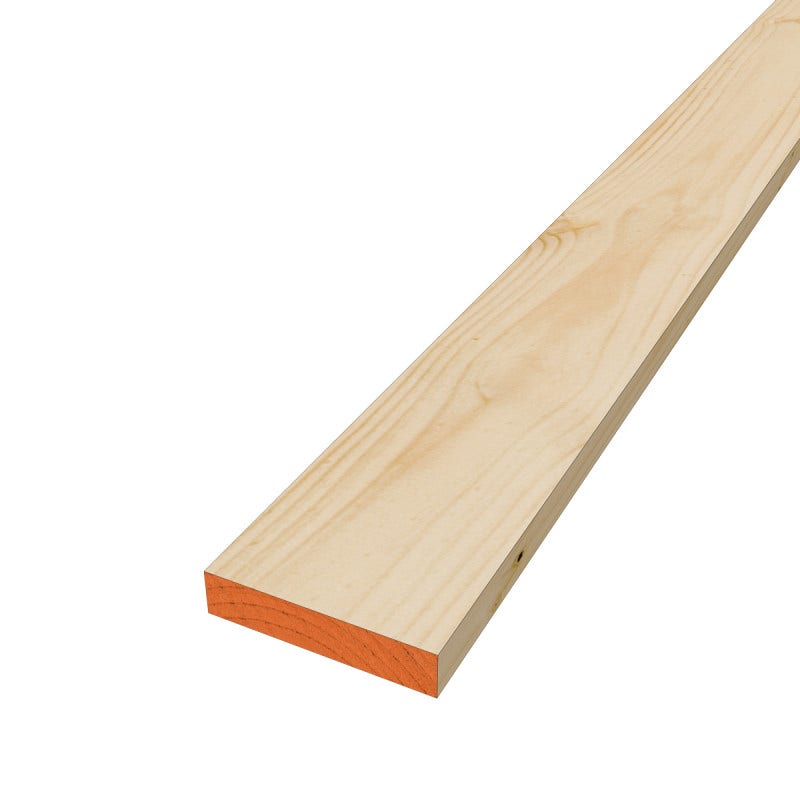 PINO CEPILL. 1 X 4 X 3.20 MT ARAU