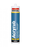 SELLADOR ACRILICO BLANCO 300 ML INTERIOR SOUDAL