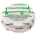 Cable Ara-Z1 2.5mm Rollo de 50mt Blanco Libre de Halógeno