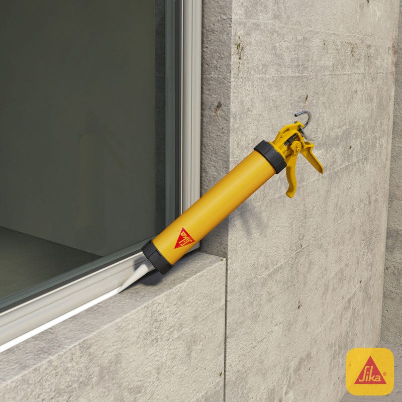 Sikasil-C Sellante-Silicona Neutra 300ml