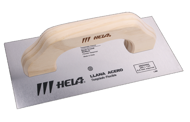 LLANA LISA ULTRA FLEXIBLE 300X180MM HELA