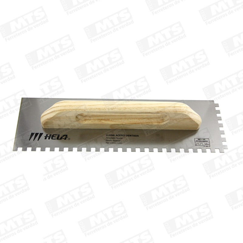 LLANA DENTADA 480 X 150 X 10 MM HELA