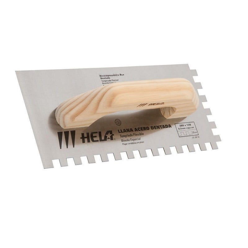 LLANA DENTADA 10X280X125MM HELA