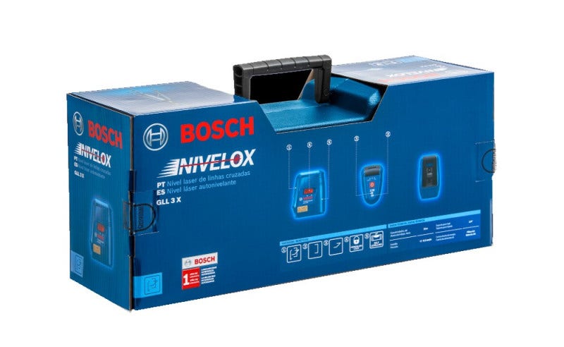 NIVEL LASER NIVELOX BOSCH