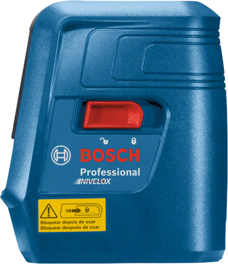 NIVEL LASER NIVELOX BOSCH