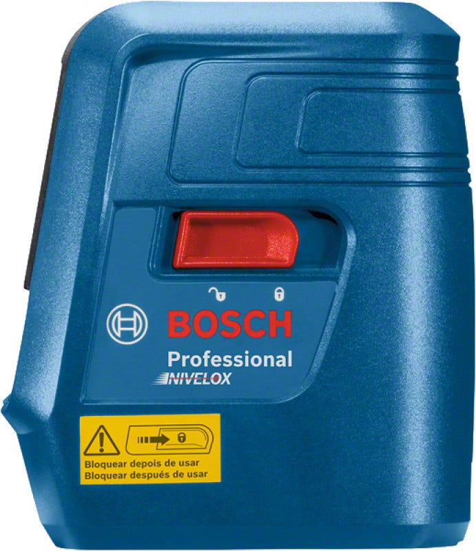 NIVEL LASER NIVELOX BOSCH