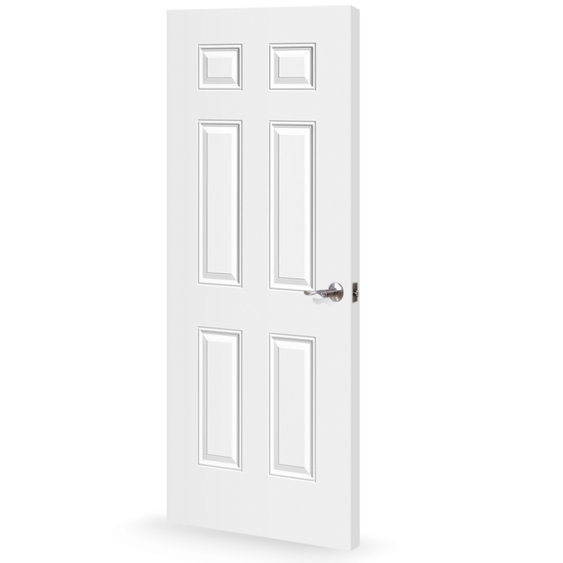 PUERTA METALICA SINFONIA LISA 70 X 2 MT MASONITE