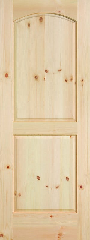 PUERTA PINO ROMAN 85 X 2 MT MASONITE