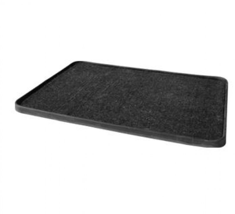 Pediluvio 60x40 Negro Dvp
