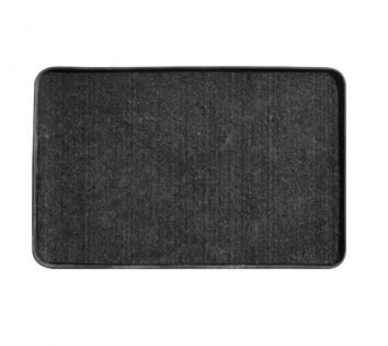 Pediluvio 60x40 Negro Dvp