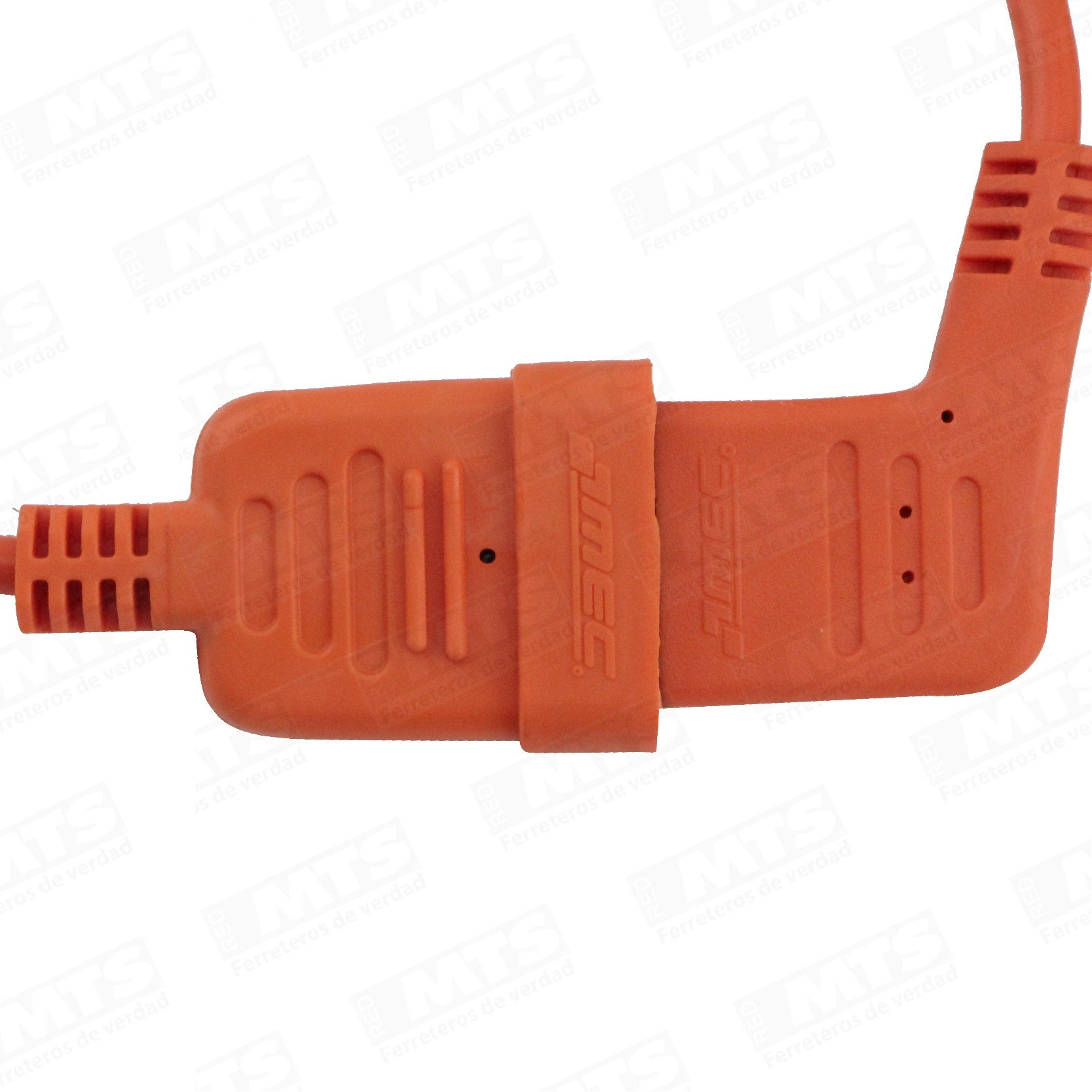 ALARGADOR SIMPLE 10A NARANJO 15 MT.MEC