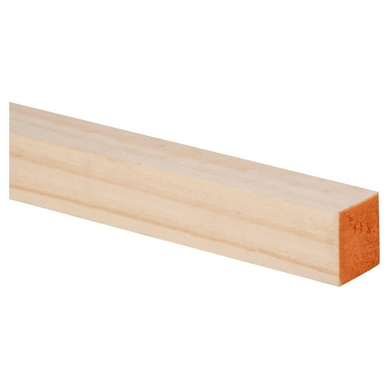 PINO CEPILL. 2 X 2 X 3.20 MT ARAU