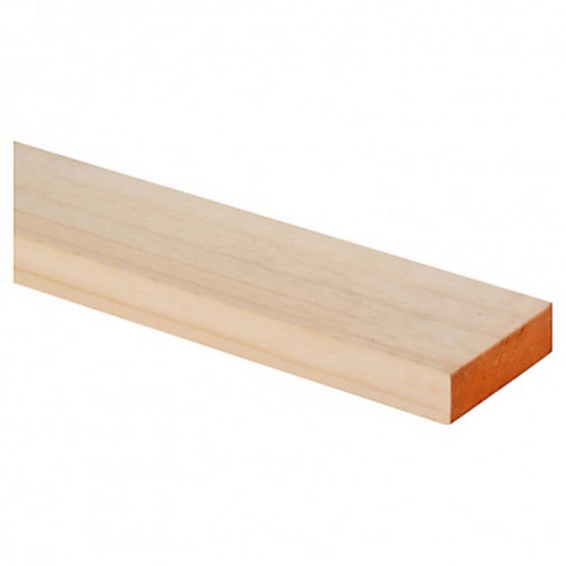 PINO CEPILL. 1 X 4 X 3.20 MT ARAU