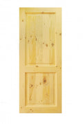 Puerta Pino Radiata Aurora 70 X 2mt Ipt