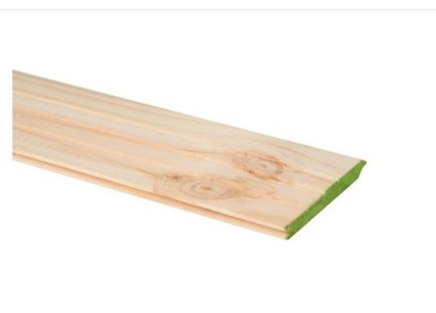 TABLA MACHIMBRADO 3/4X5X3.20 MT ARAU