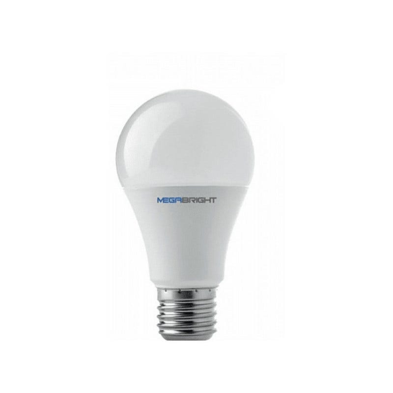 Ampolleta Led 13w 6400k A60 E27 Megabright
